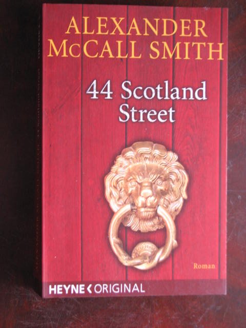 44 Scotland Street McCall Smith Buch gebraucht kaufen